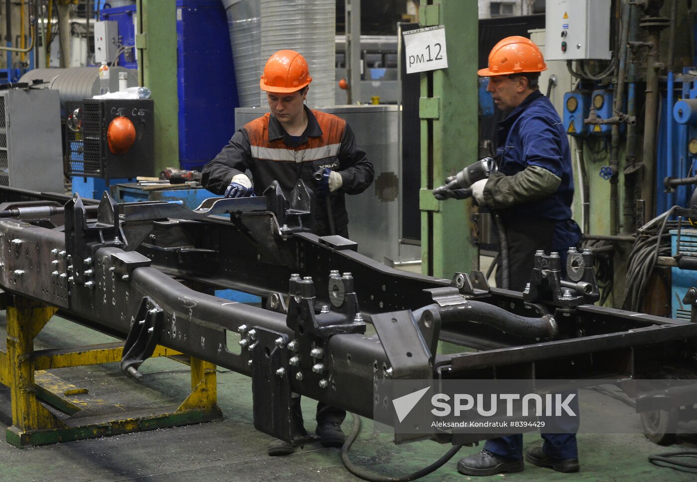 Russia Car Industry