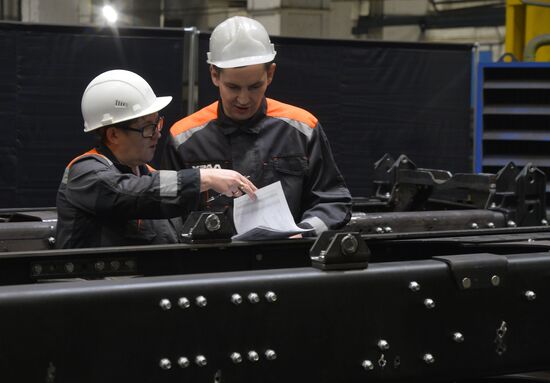 Russia Car Industry