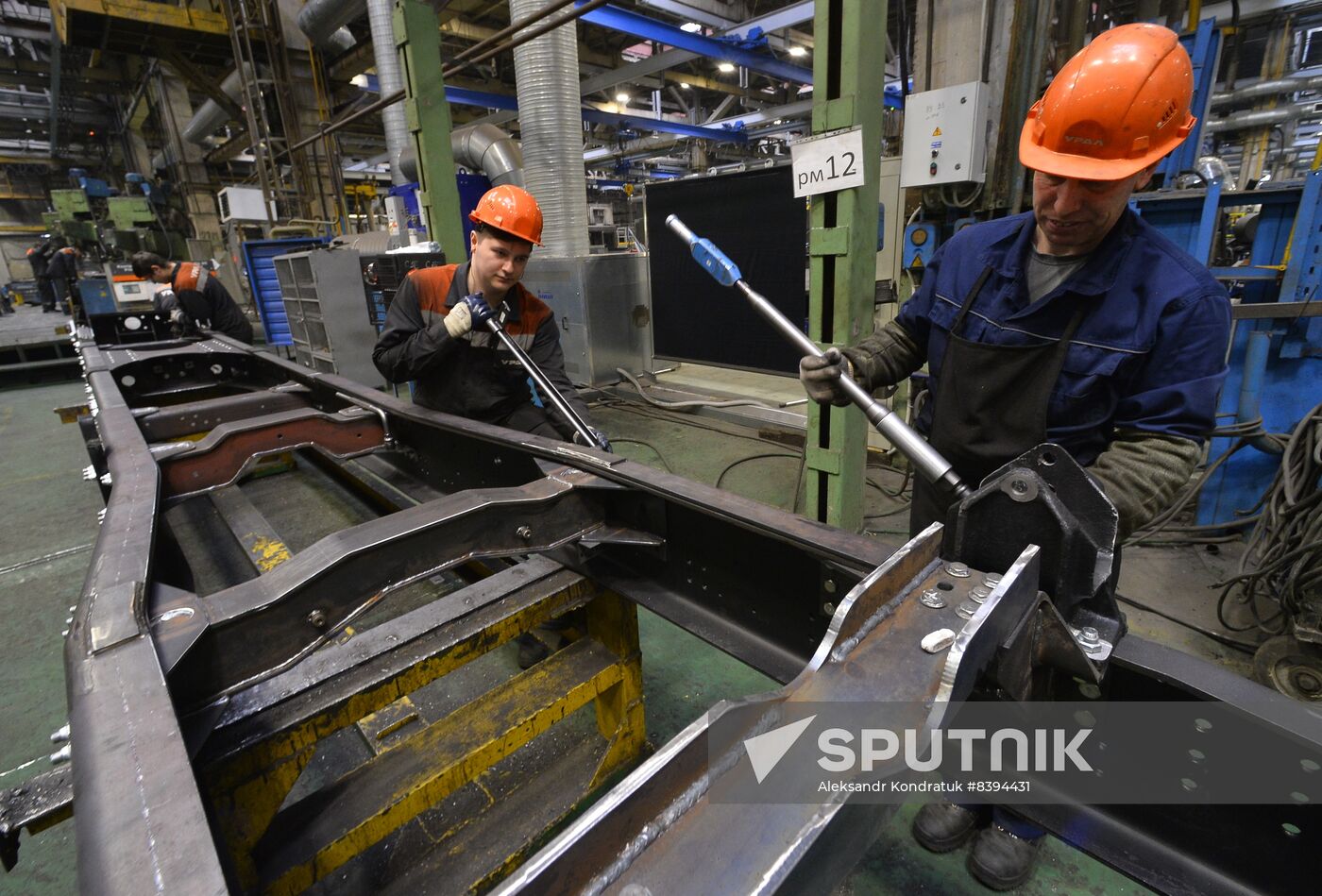 Russia Car Industry