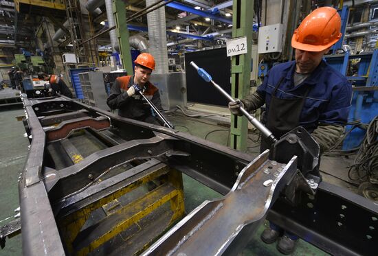 Russia Car Industry