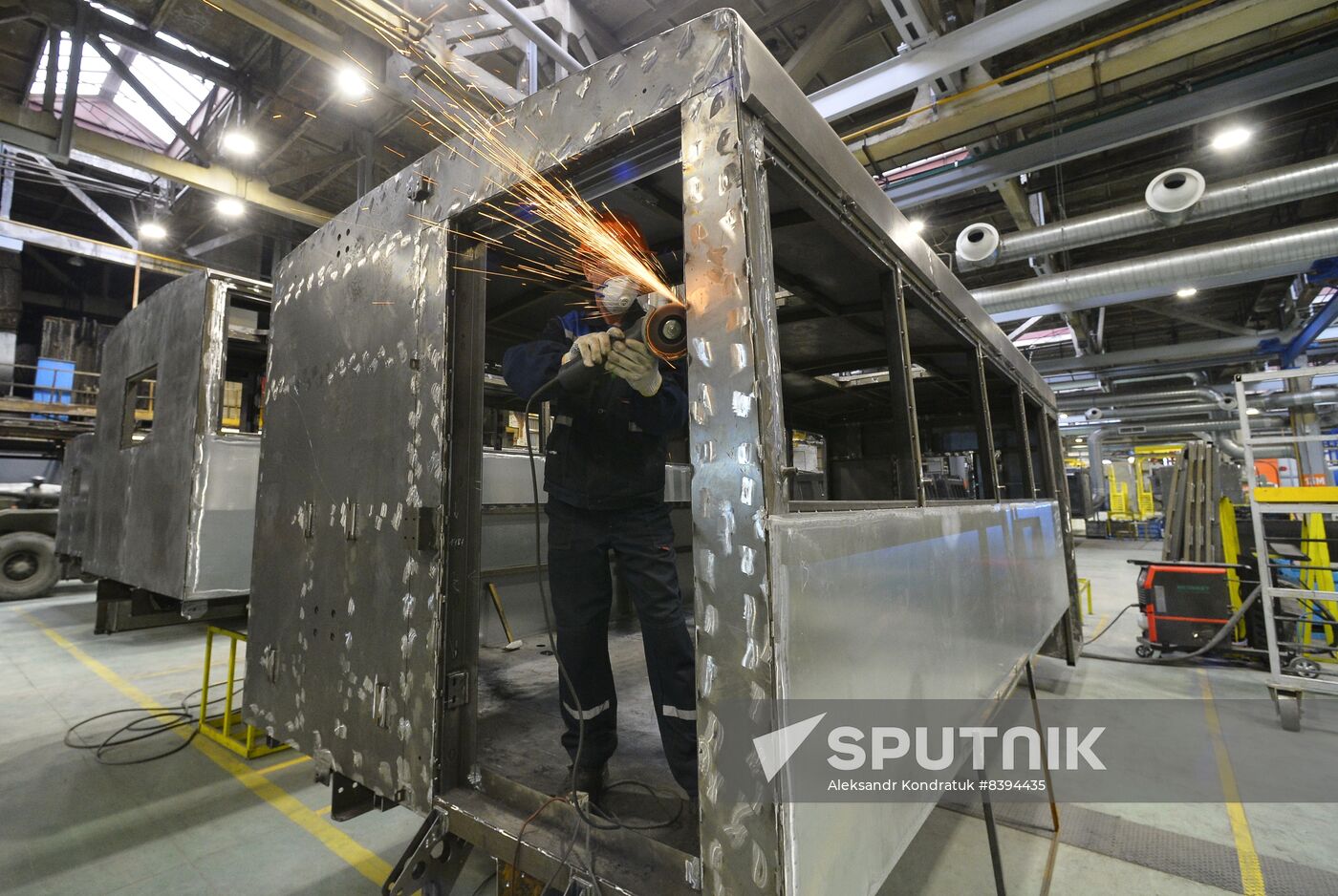 Russia Car Industry