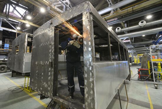 Russia Car Industry