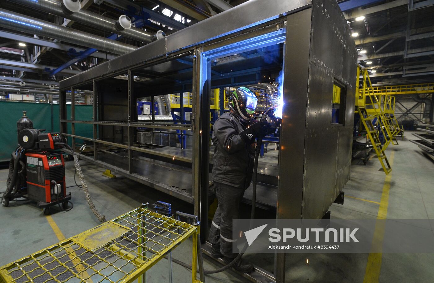 Russia Car Industry