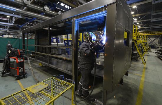 Russia Car Industry