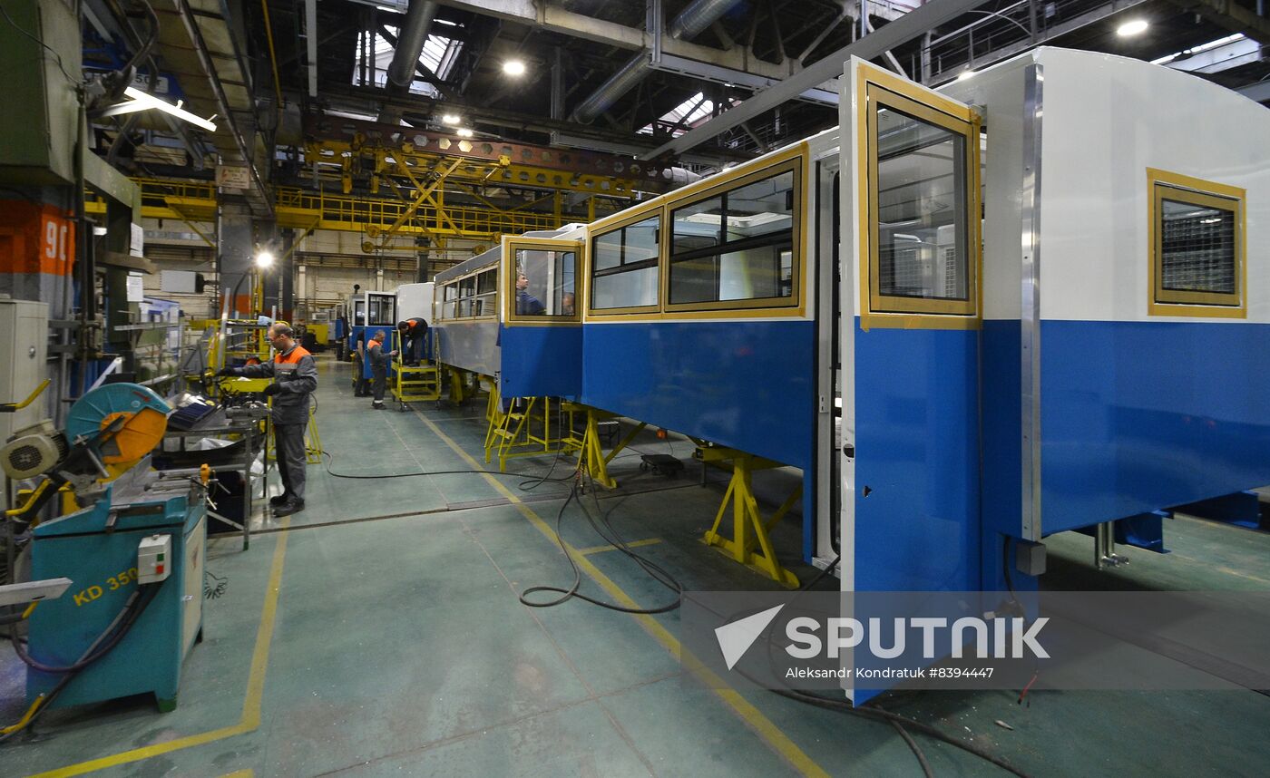 Russia Car Industry