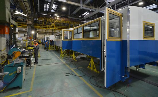Russia Car Industry