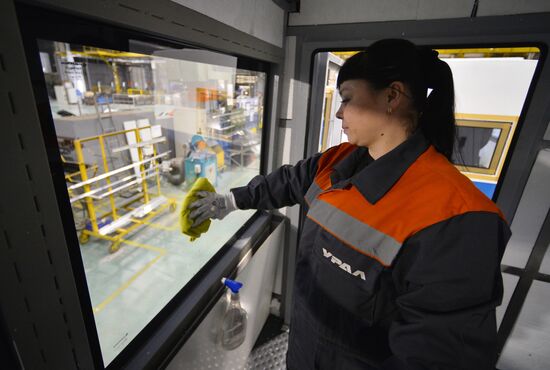 Russia Car Industry