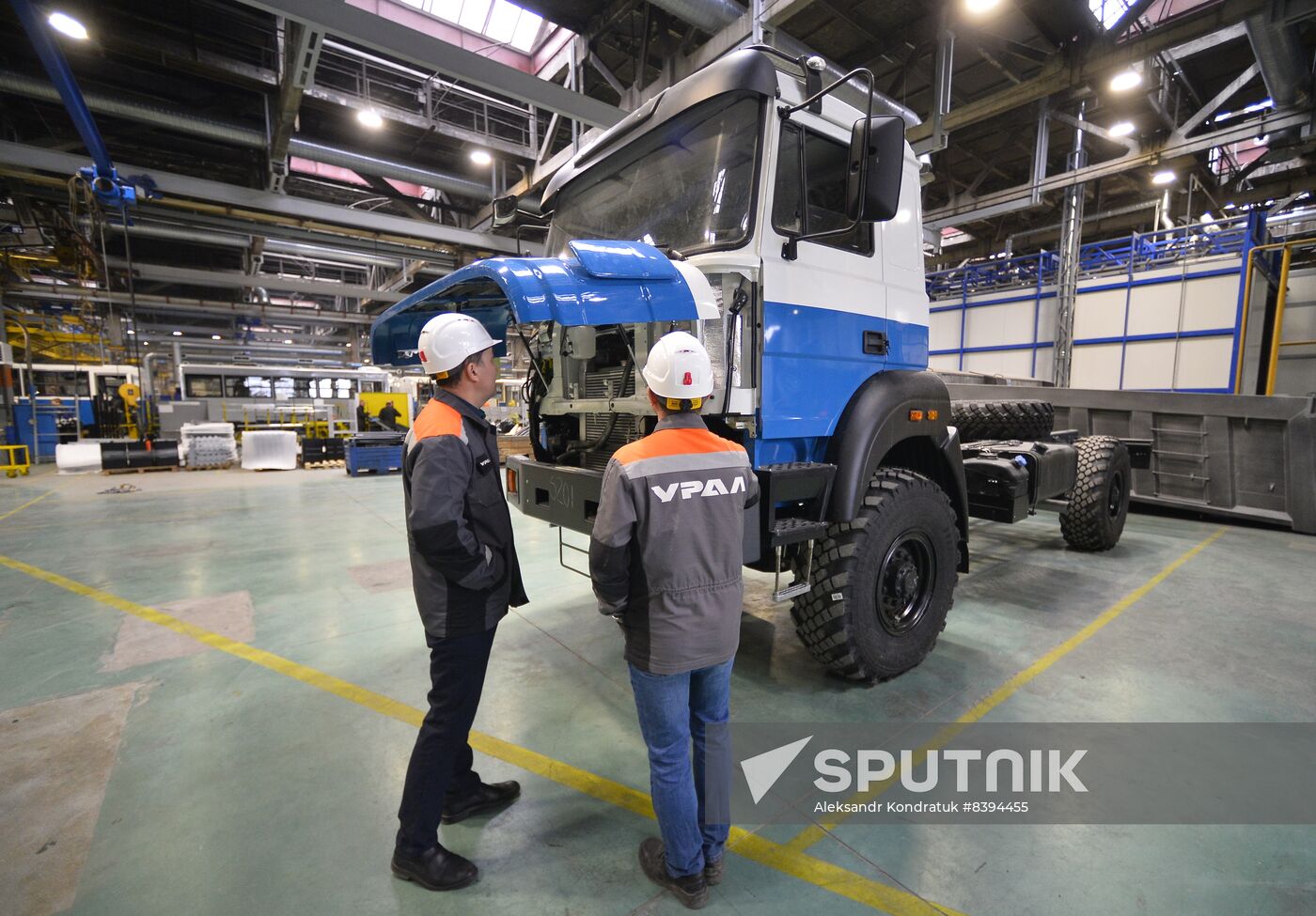 Russia Car Industry