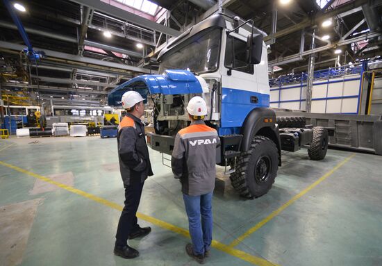 Russia Car Industry