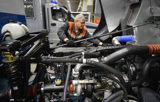 Russia Car Industry
