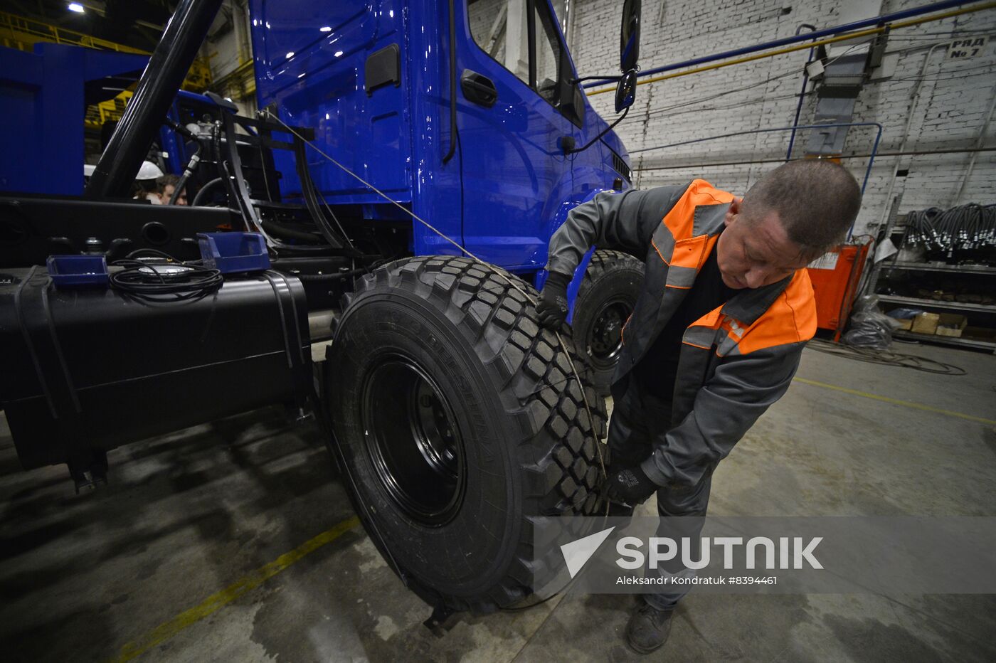 Russia Car Industry