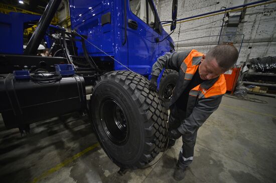 Russia Car Industry