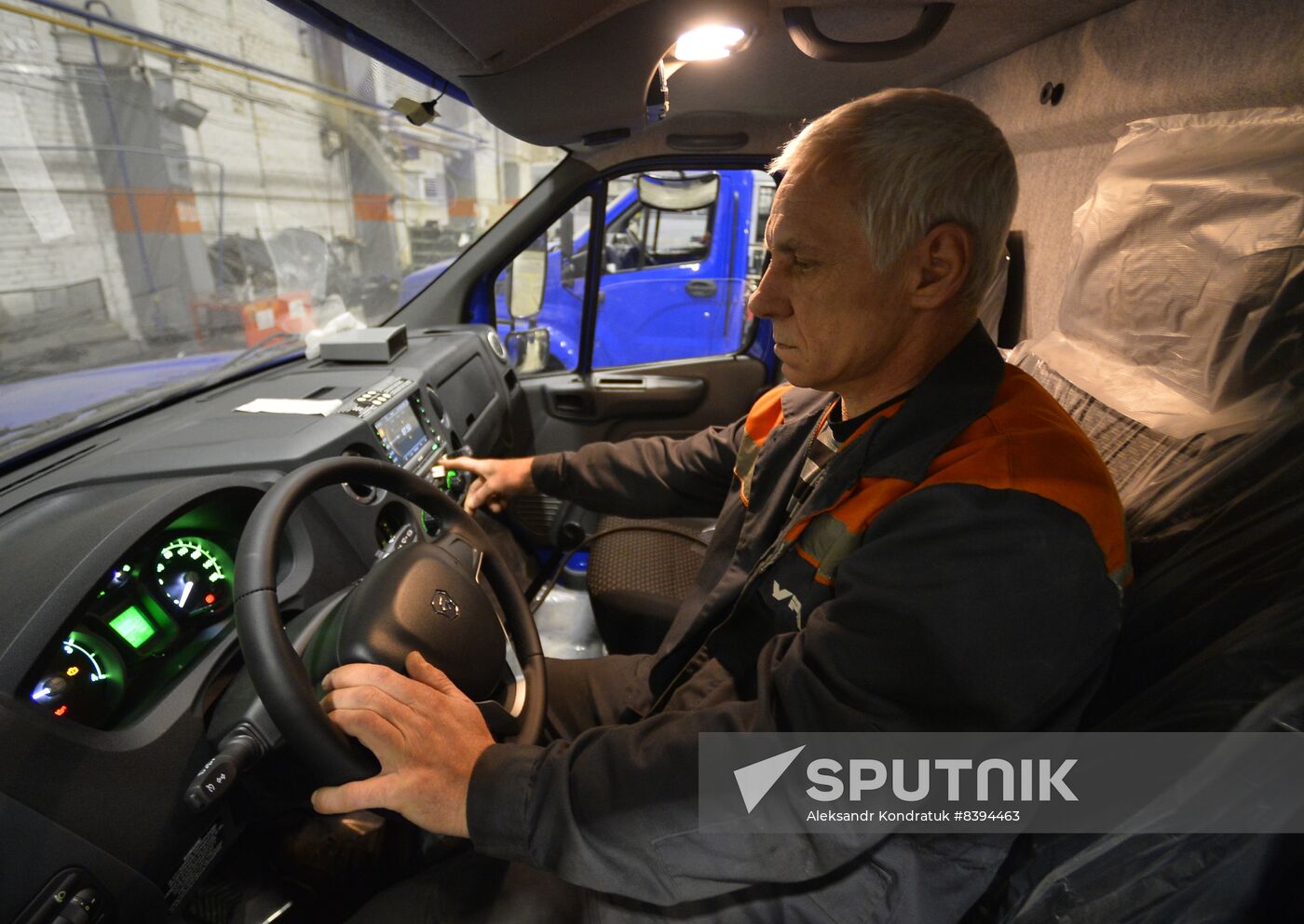 Russia Car Industry