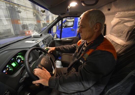 Russia Car Industry