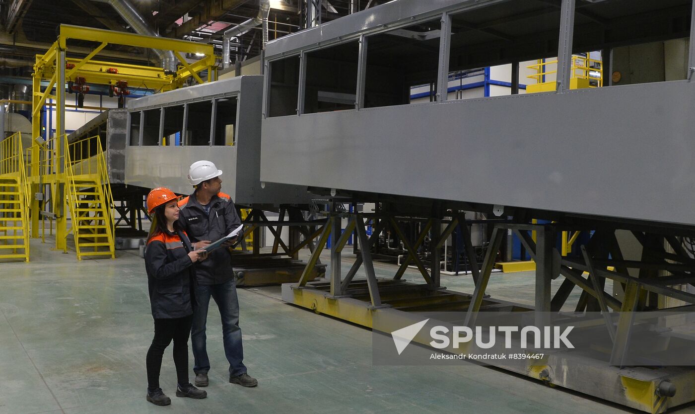 Russia Car Industry