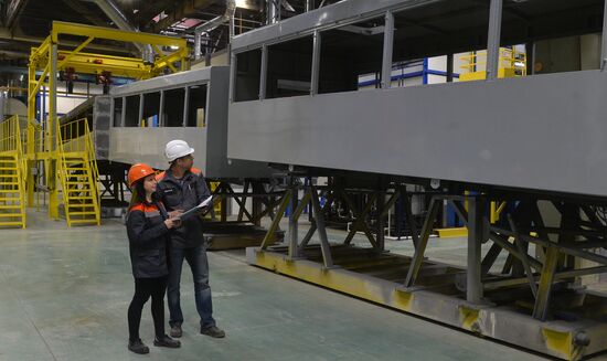 Russia Car Industry