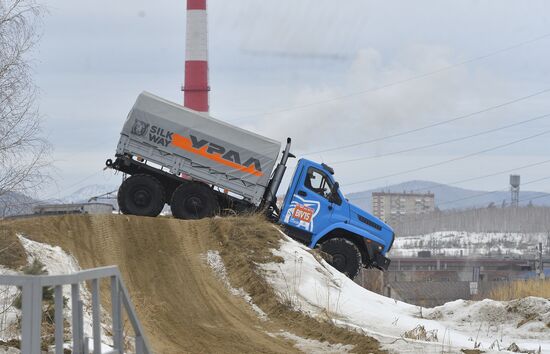 Russia Car Industry