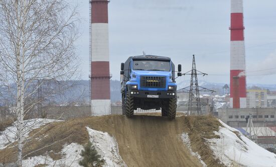 Russia Car Industry