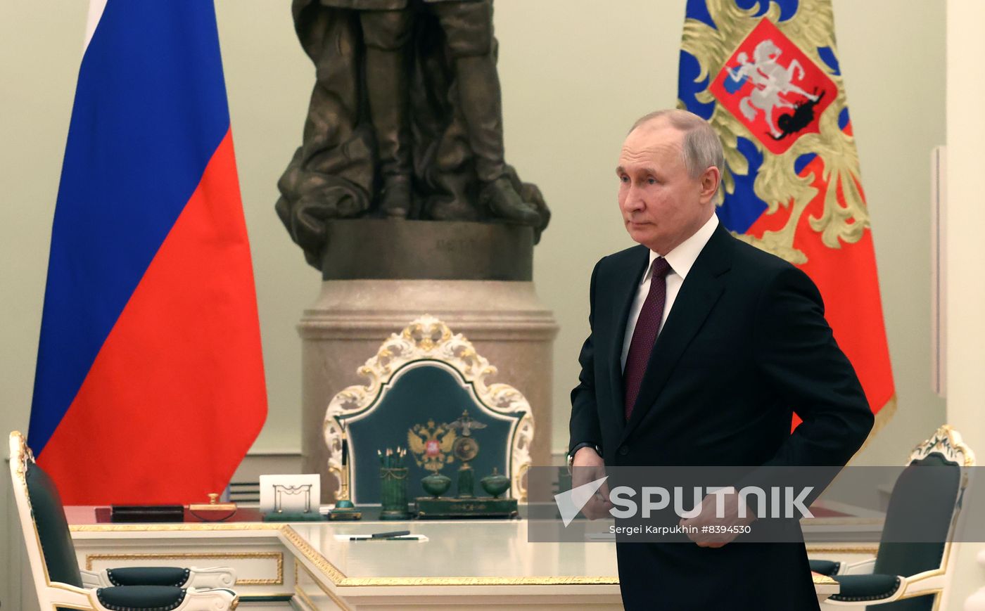 Russia China