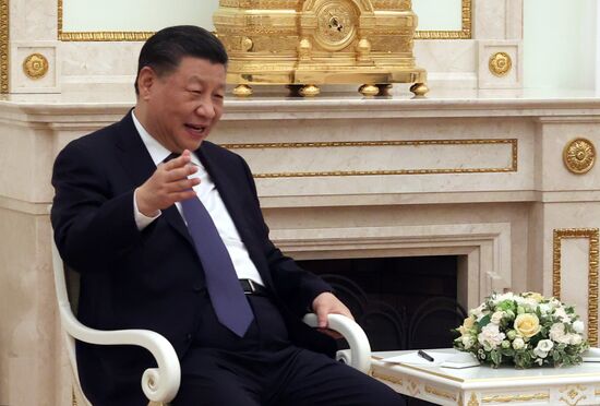 Russia China