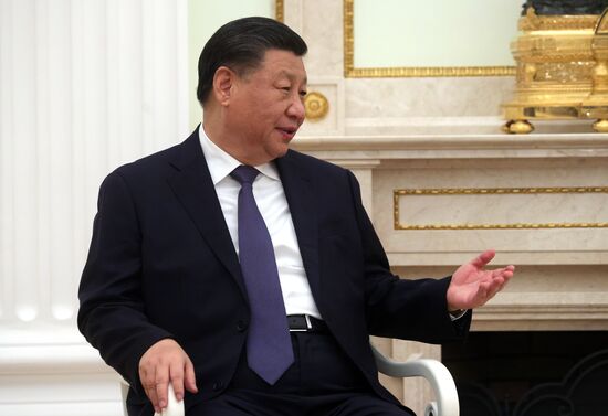Russia China