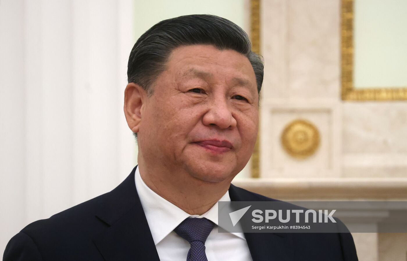 Russia China
