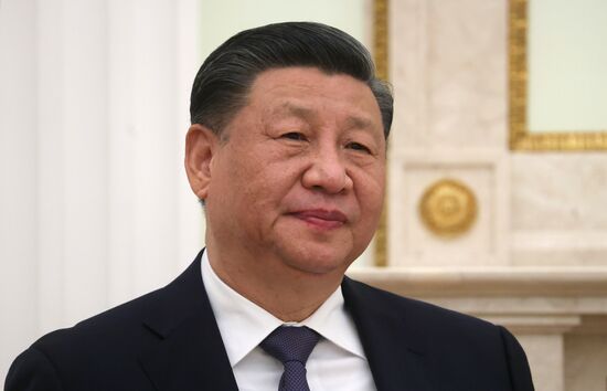 Russia China