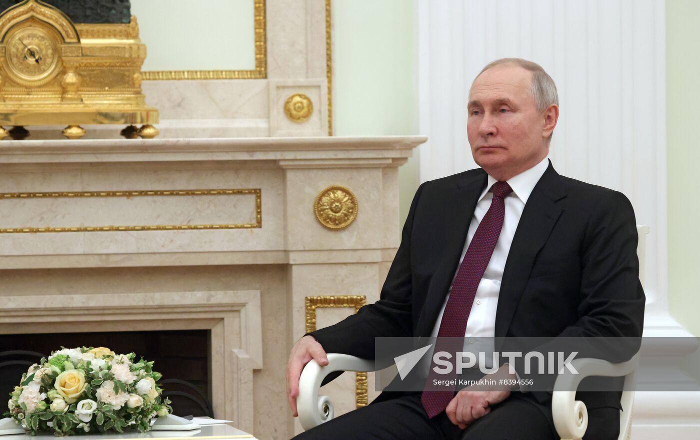 Russia China