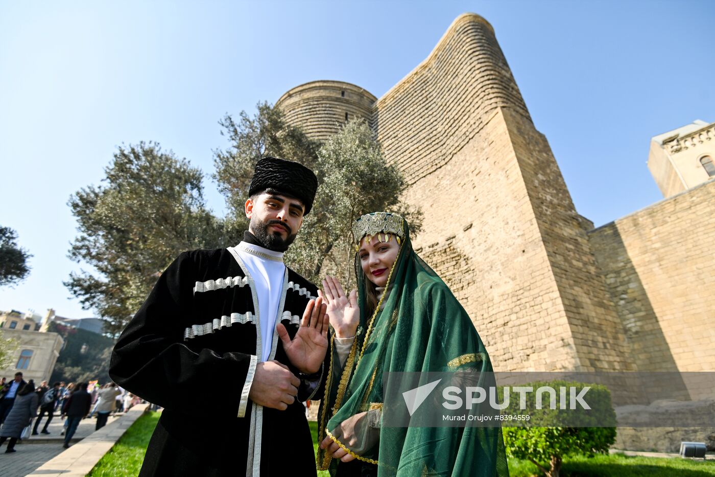 CIS Novruz Celebrations