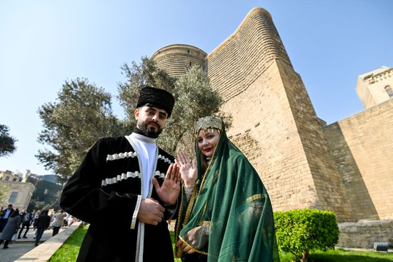 CIS Novruz Celebrations