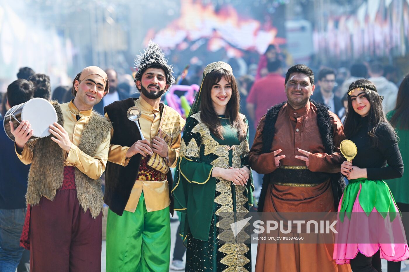 CIS Novruz Celebrations