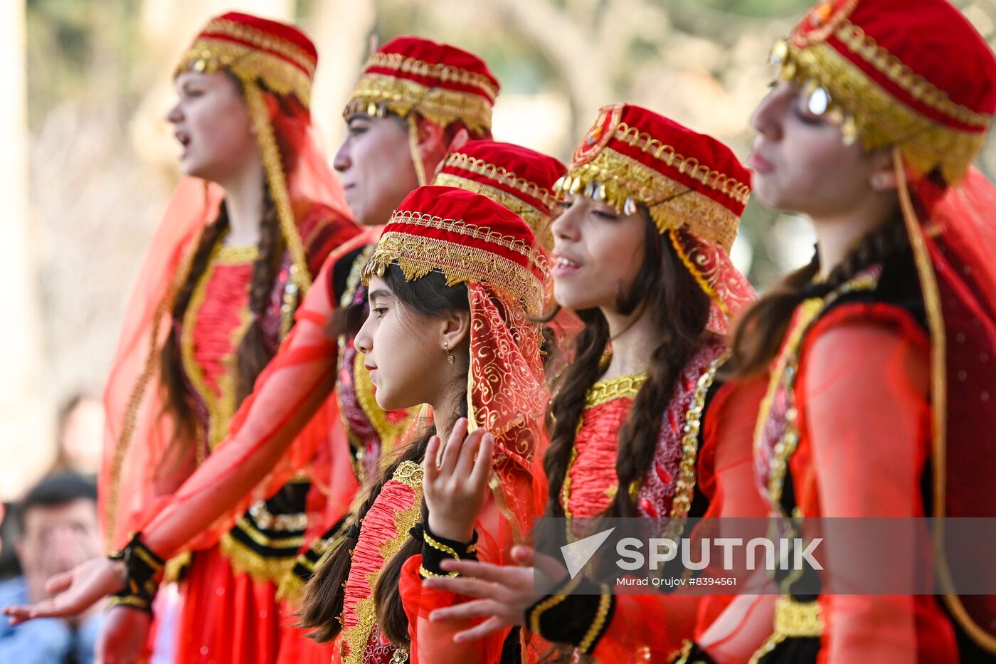 CIS Novruz Celebrations