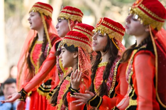 CIS Novruz Celebrations