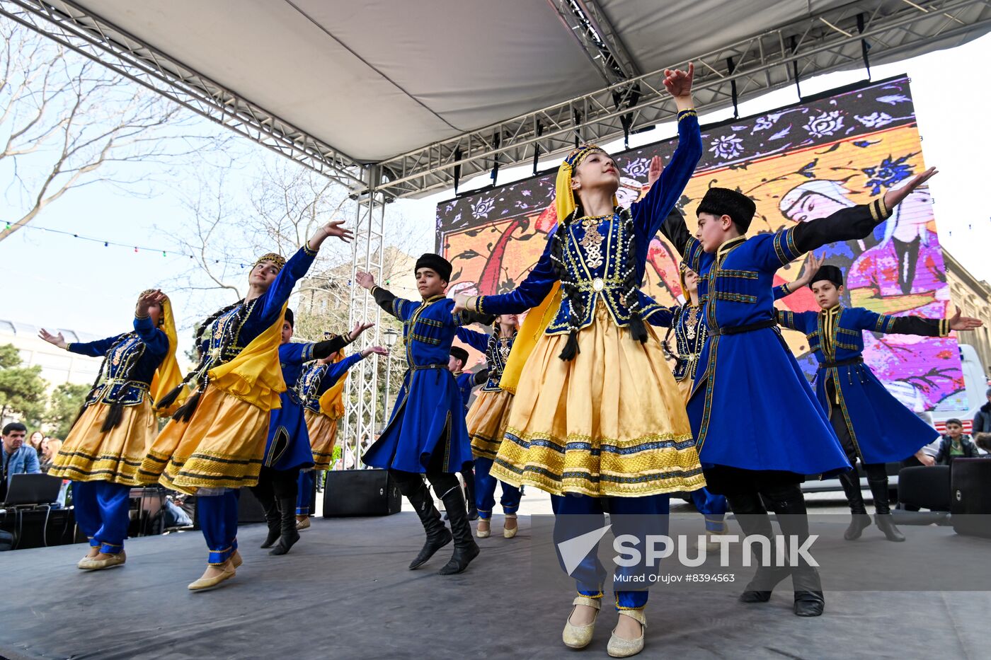 CIS Novruz Celebrations