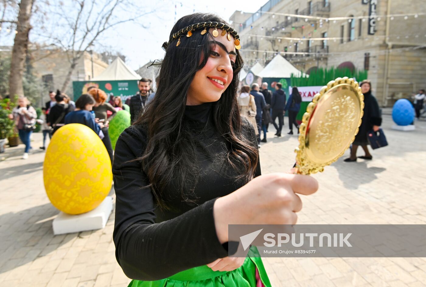 CIS Novruz Celebrations