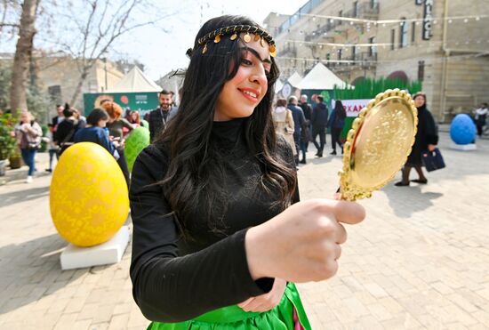 CIS Novruz Celebrations