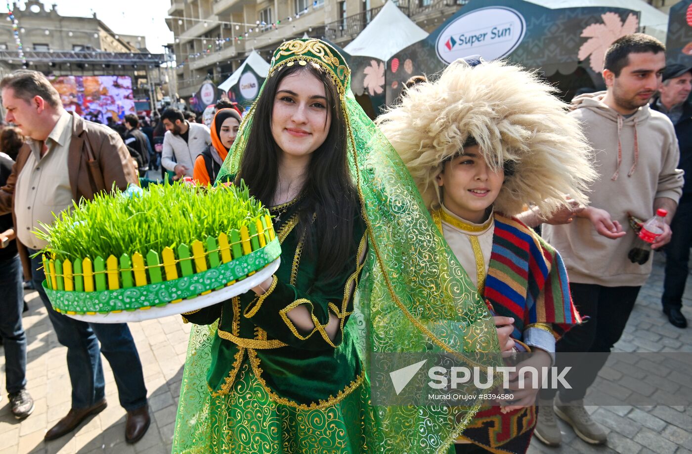 CIS Novruz Celebrations