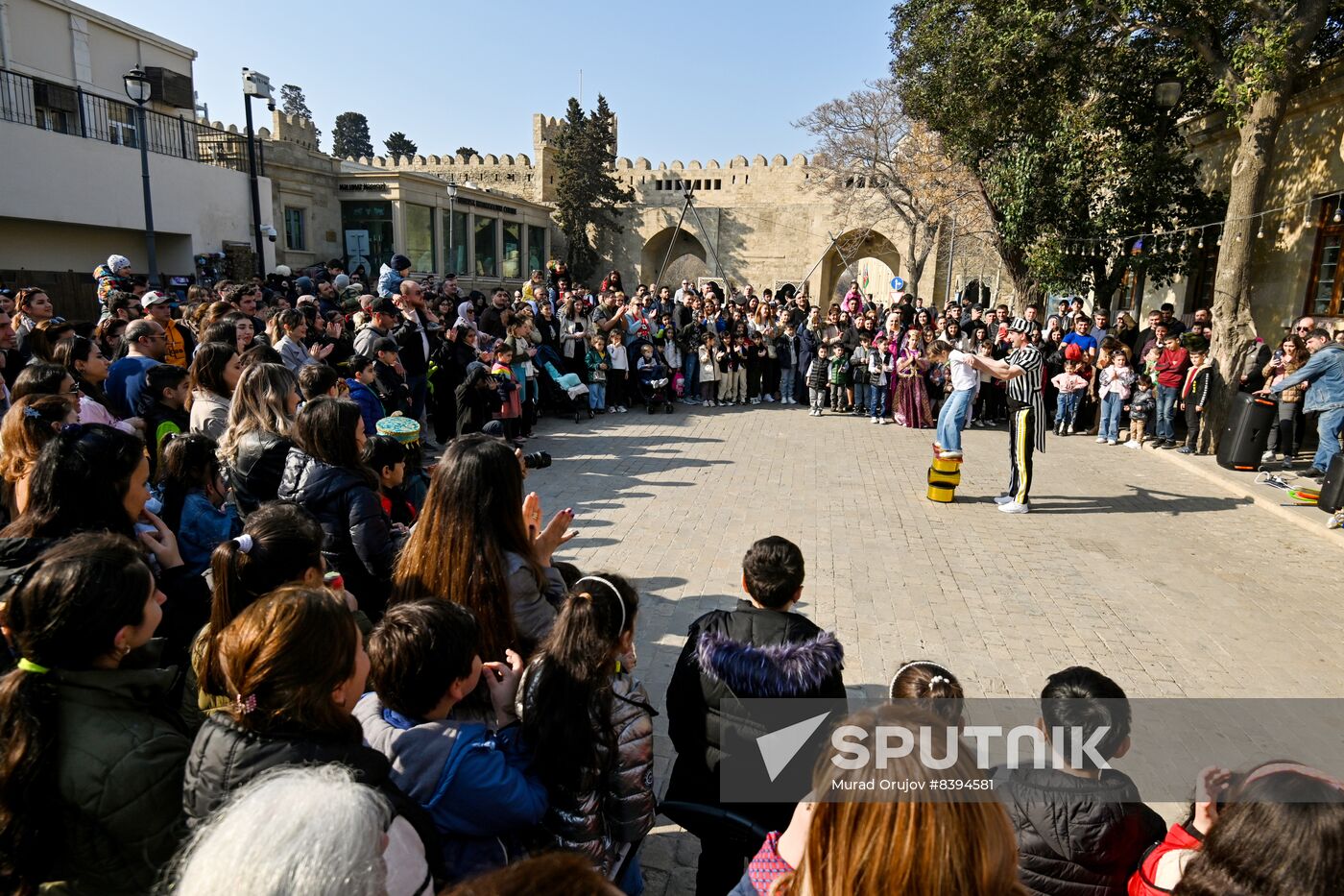 CIS Novruz Celebrations