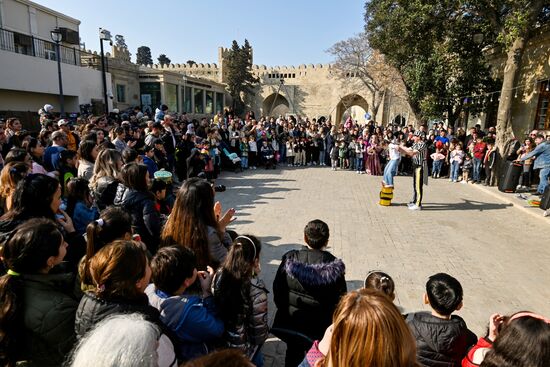 CIS Novruz Celebrations