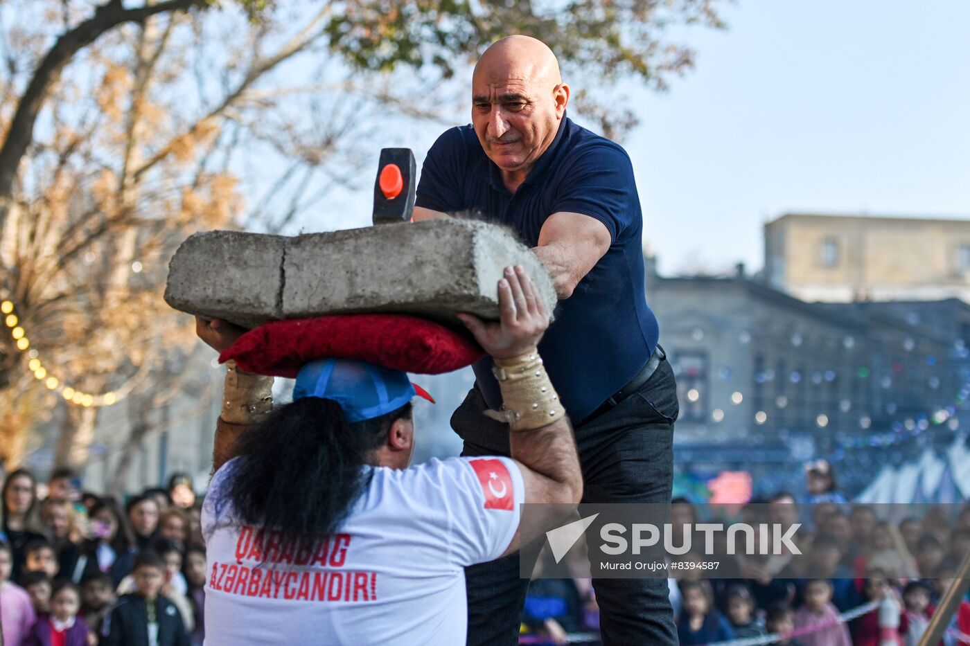 CIS Novruz Celebrations