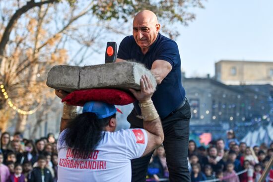 CIS Novruz Celebrations