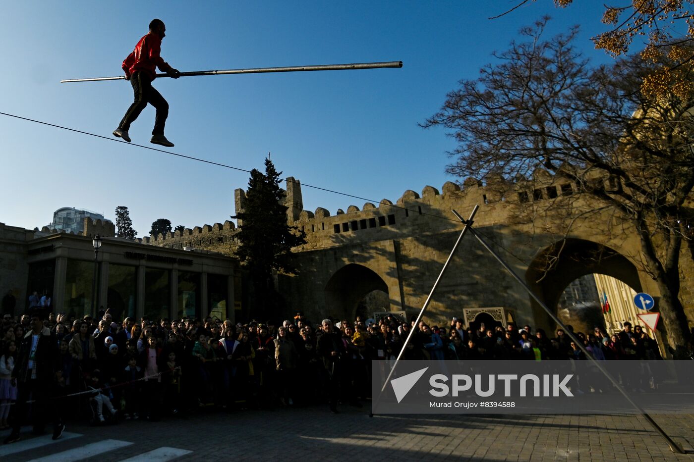 CIS Novruz Celebrations