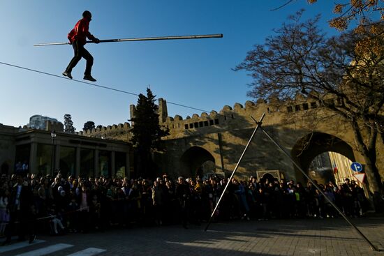CIS Novruz Celebrations