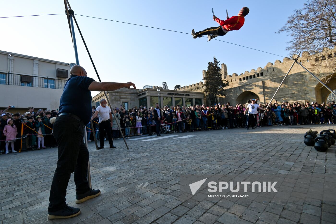 CIS Novruz Celebrations