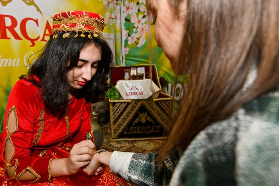 CIS Novruz Celebrations