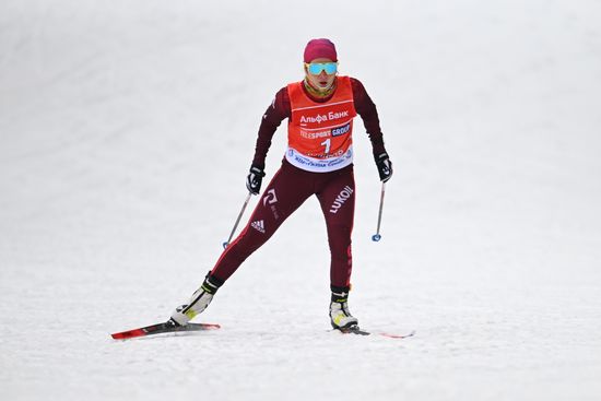 Russia Cross-Country Skiing Championship Women