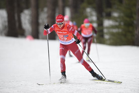 Russia Cross-Country Skiing Championship Women