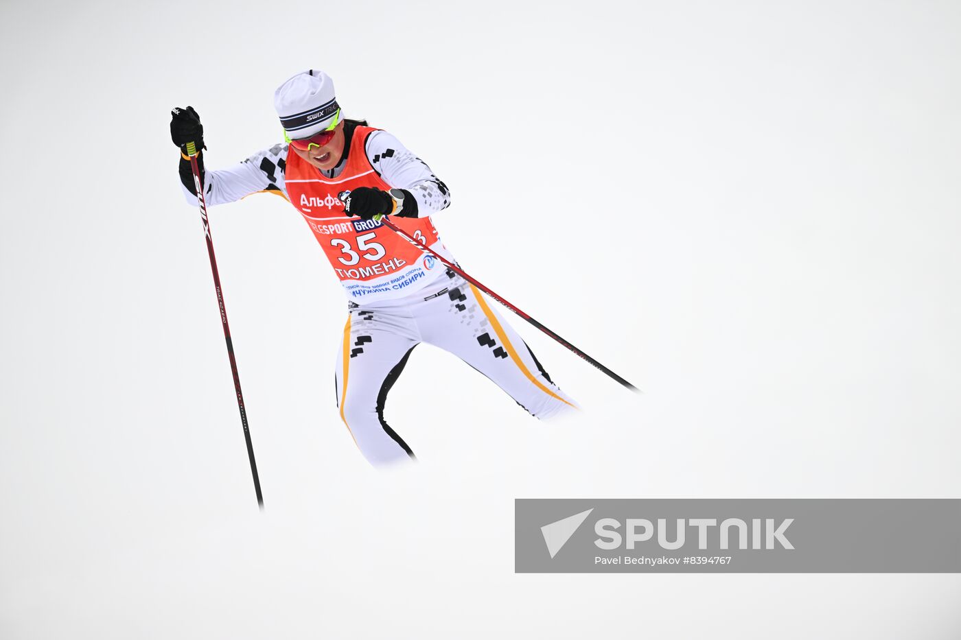 Russia Cross-Country Skiing Championship Women