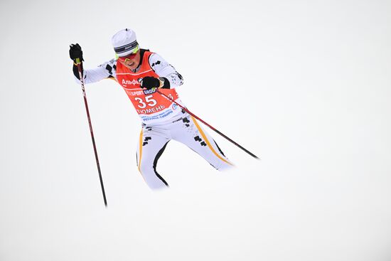 Russia Cross-Country Skiing Championship Women