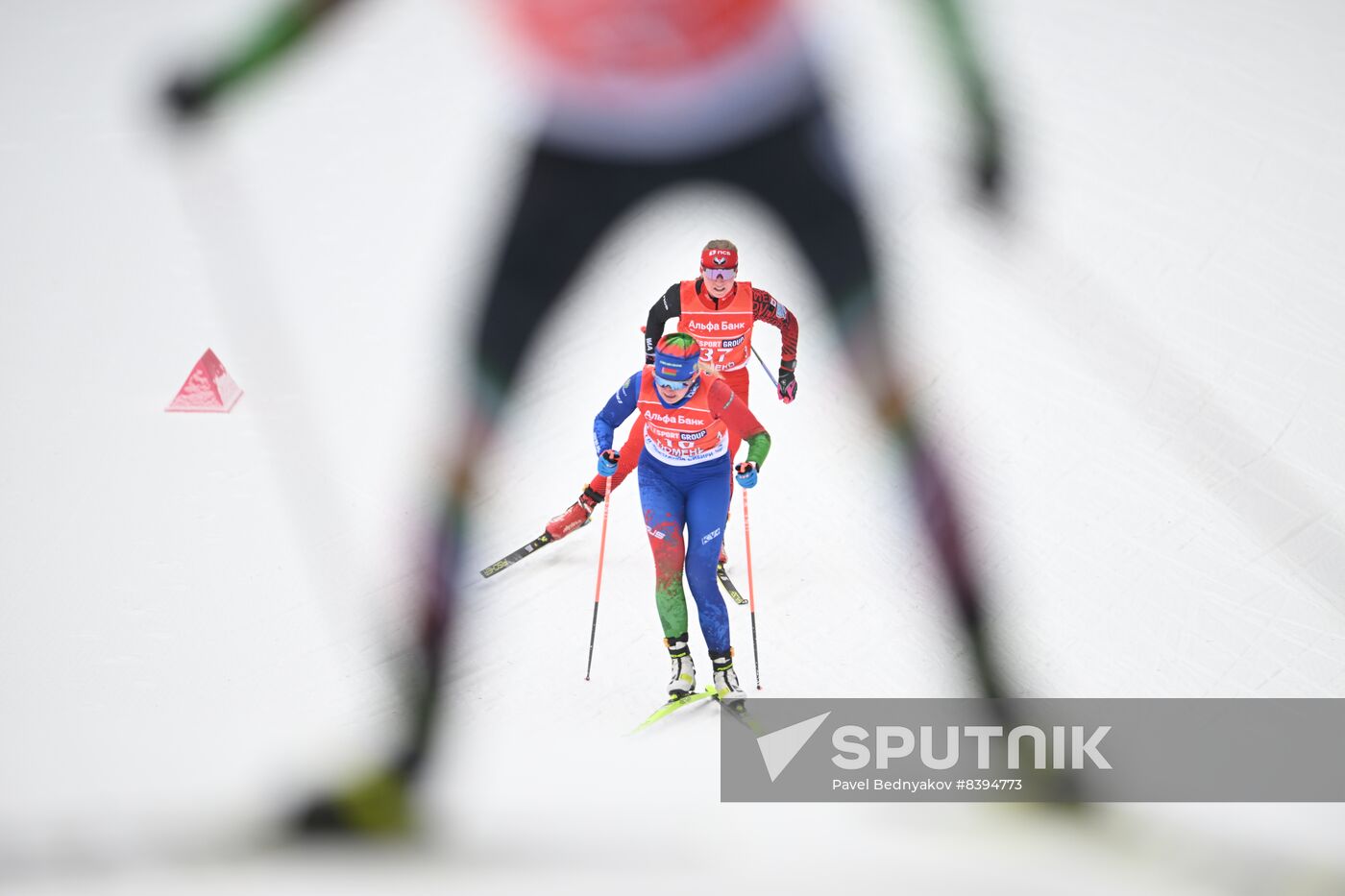 Russia Cross-Country Skiing Championship Women